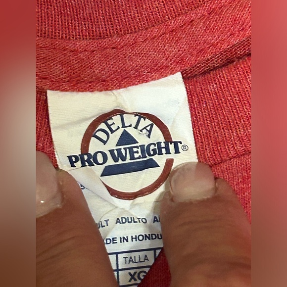 Kerusso "RESTORED BY THE LORD” T-Shirt 2012 XL - Picture 4 of 7